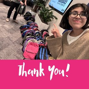 Thank You From our Volunteer Manager