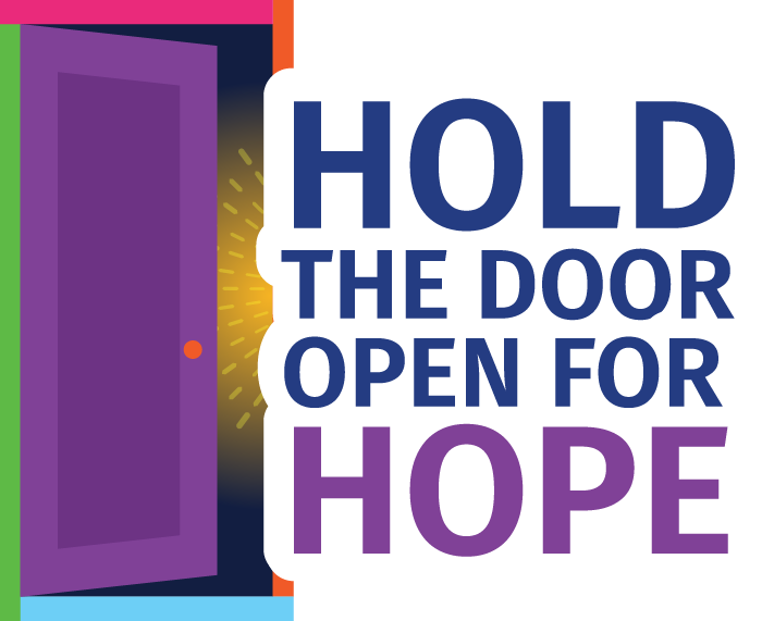 Hold the Door Open for Hope