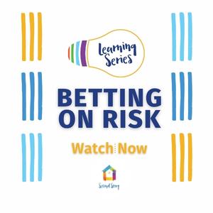Betting on Risk graphic