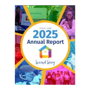 Annual Report Cover