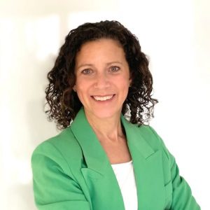 Second Story staff Meredith Henry