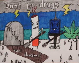 Youth Council Art Example